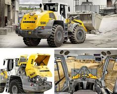 Front end loader training in Kinross