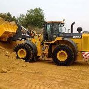 Front end loader training in Leandra