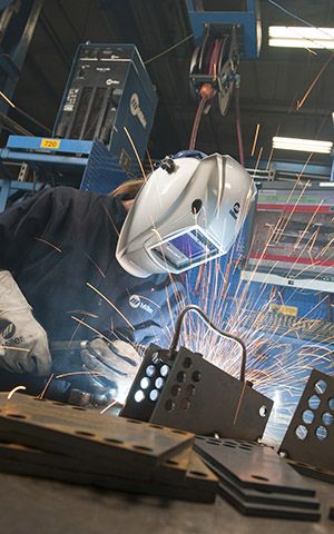 Boilermaker training in Midrand