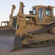 Bulldozer Training in Phumlani