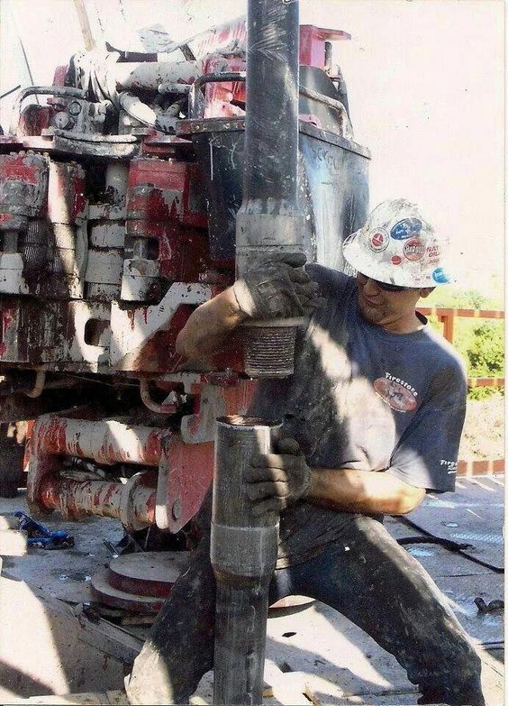 Drill Rig Training in Burgersfort