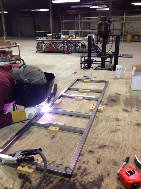 Boilermaker training in Alexandra