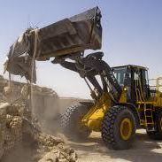 Front end loader training in Secunda