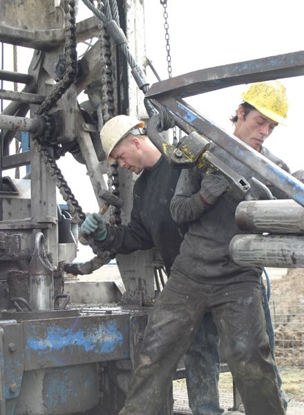 Drill Rig Training in Krugersdorp