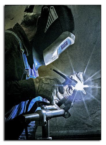 Boilermaker training in Katlehong