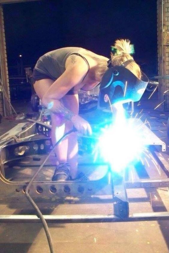 Boilermaker training in Schoemanskloof