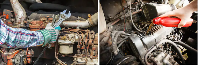 Diesel Mechanic Training in Kriel