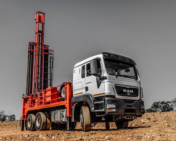 Drill Rig Training in Brakpan