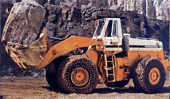 Front end loader training in Sandton