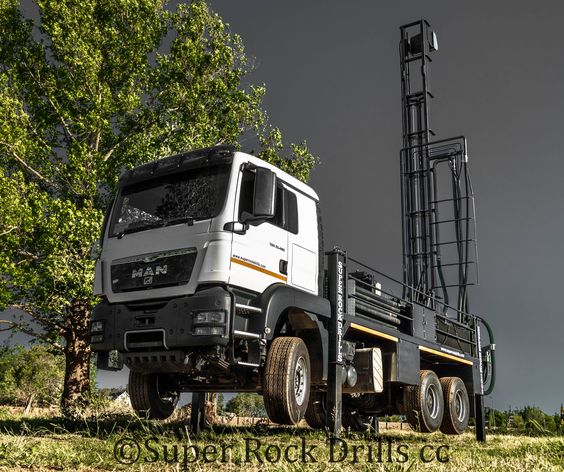 Drill Rig Training in Melville