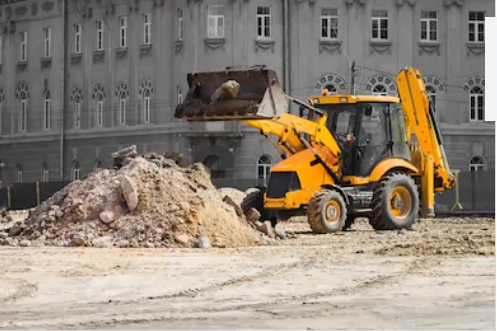 TLB training in Ben Fleur