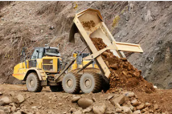 Dump truck training program in Primrose