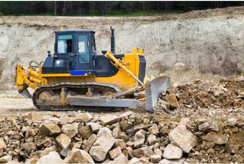 Bulldozer Training in Kensington