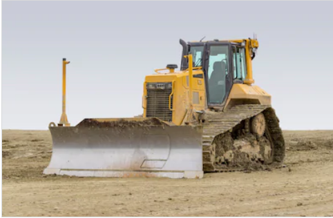 Bulldozer Training in Yeoville
