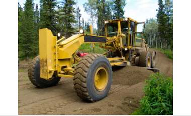 Grader training in Ackerville