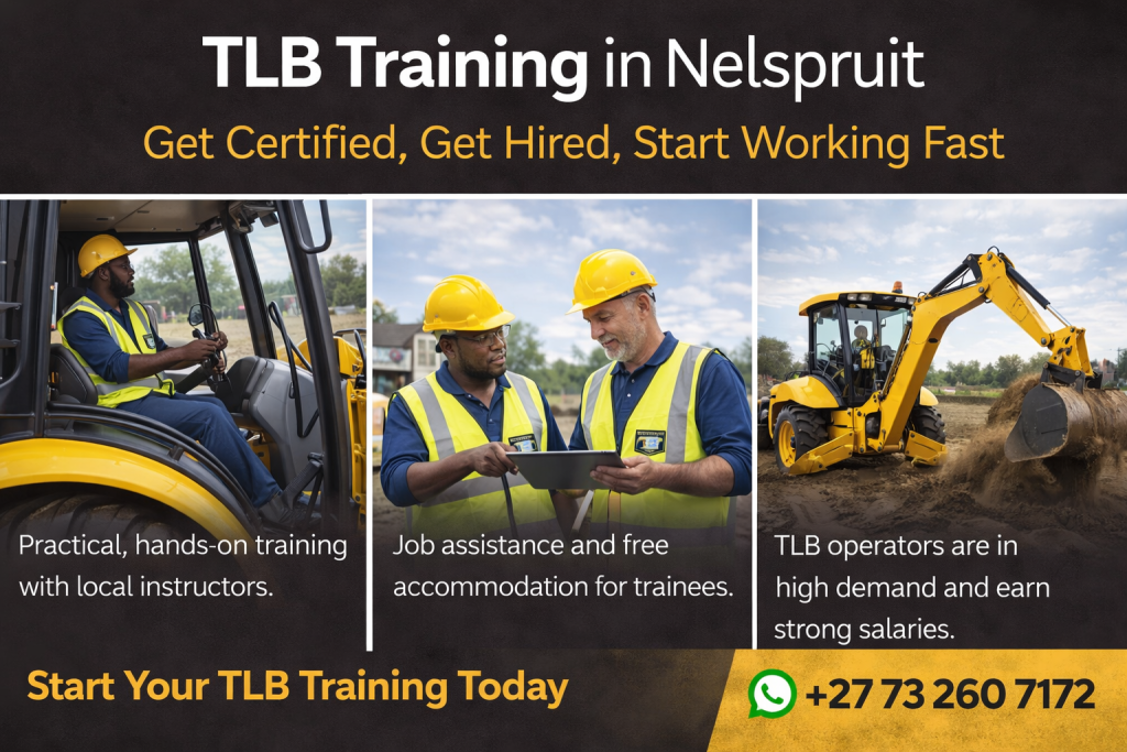 TLB Training in Nelspruit