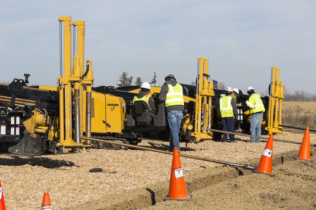 Drill Rig Training in Kabokweni