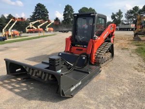 Bobcat Training in Mbabane