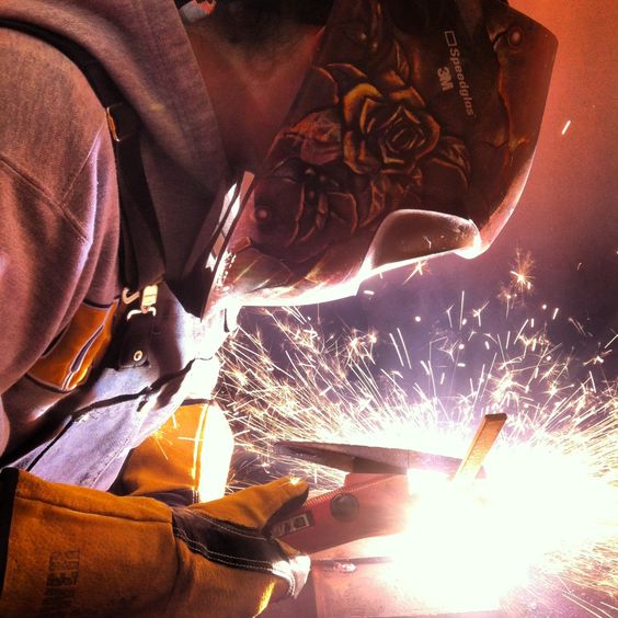 Boiler Maker Training in Henties