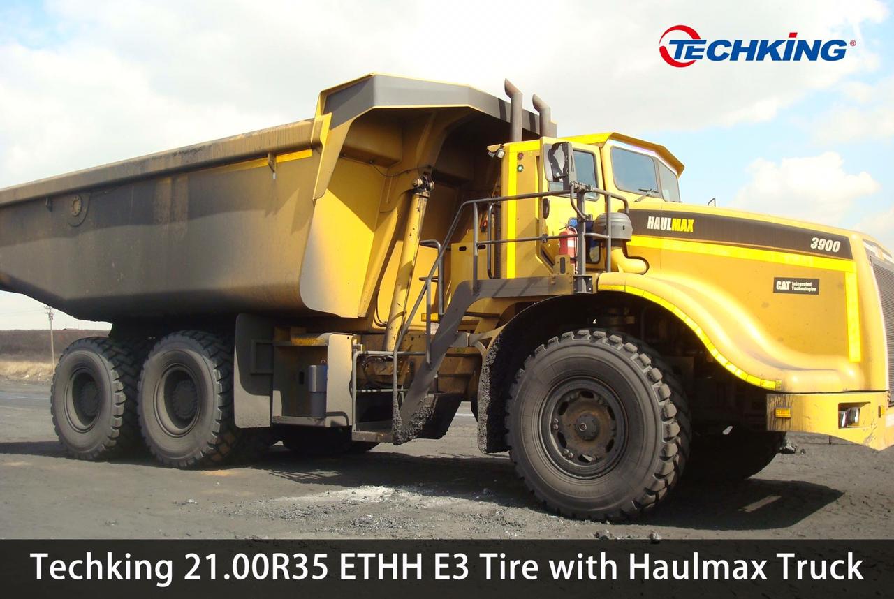 ‌Dump truck training in Bulembu