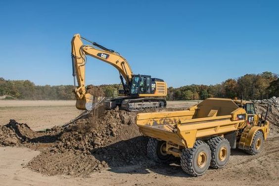 Excavator Training in Graskop