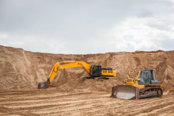 Excavator Training in Hazyview