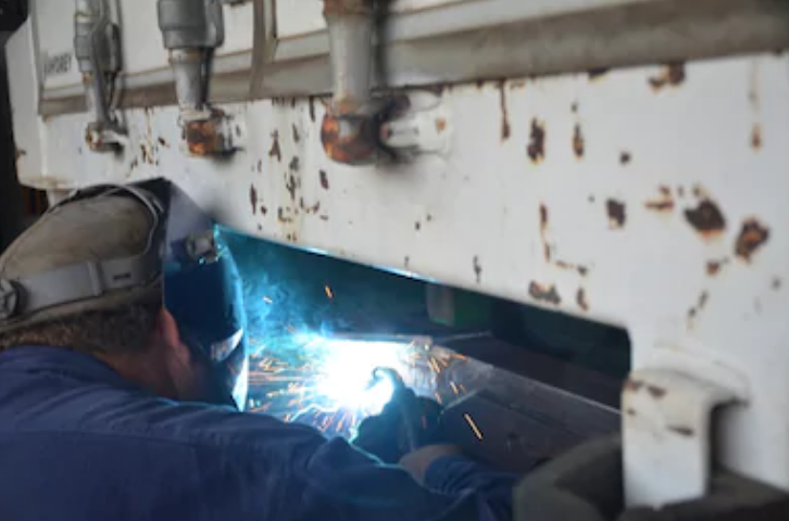 BoilerMaker Training In Piggs Peak