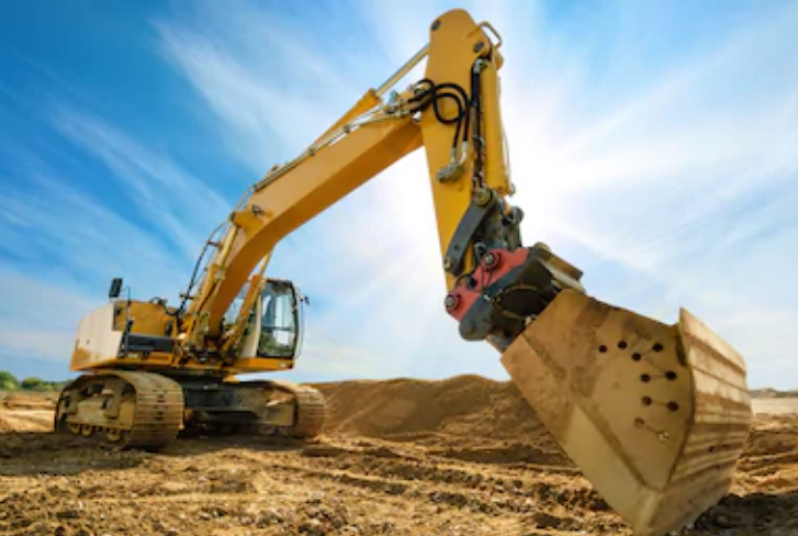 Excavator Training in Piet Retief