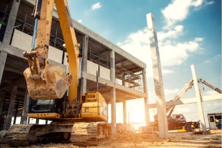 Excavator Training in Emgwenya
