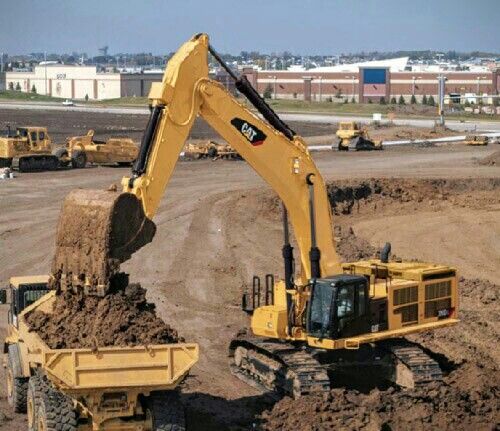 Excavator Training in Middleburg
