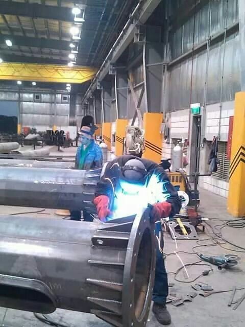 BoilerMaker Training in Sabie