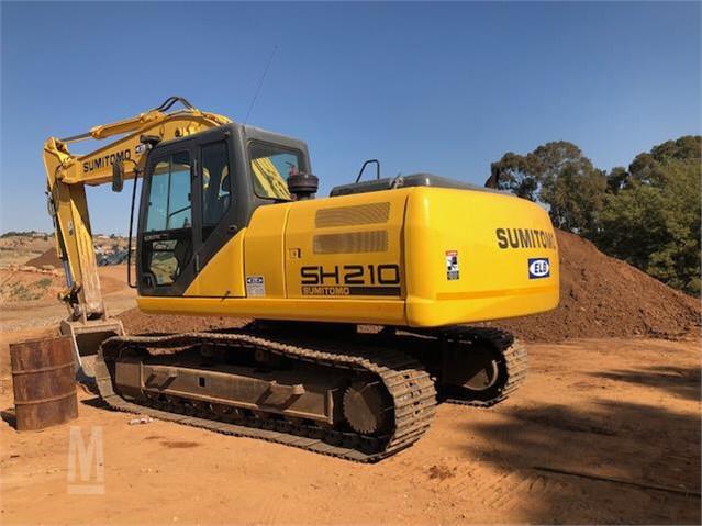 Excavator Training in Pligrimsrest
